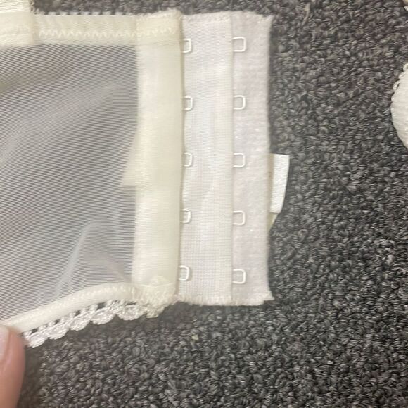 Vintage Oscar de la Renta bustier bra - Picture 3 of 10